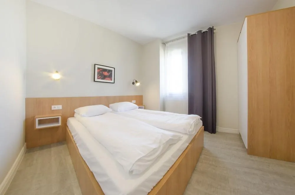Dom & House - Old Town Waterlane Appartement Gdańsk Polen