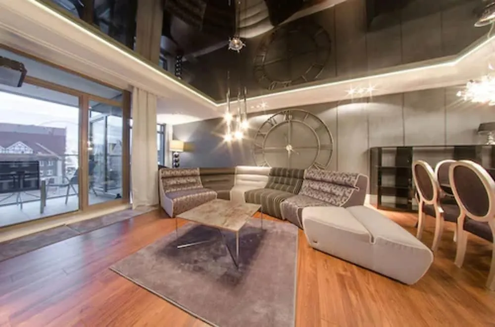 Dom & House - Old Town Waterlane Appartement Gdańsk