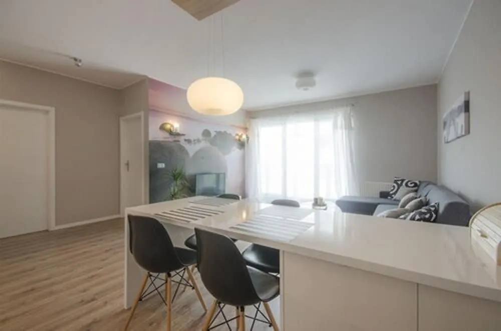 Dom & House - Old Town Waterlane Apartment Gdansk Poland