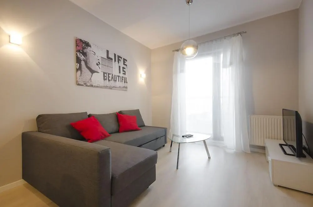 Dom & House - Old Town Waterlane Appartement Gdańsk 0*,  Polen