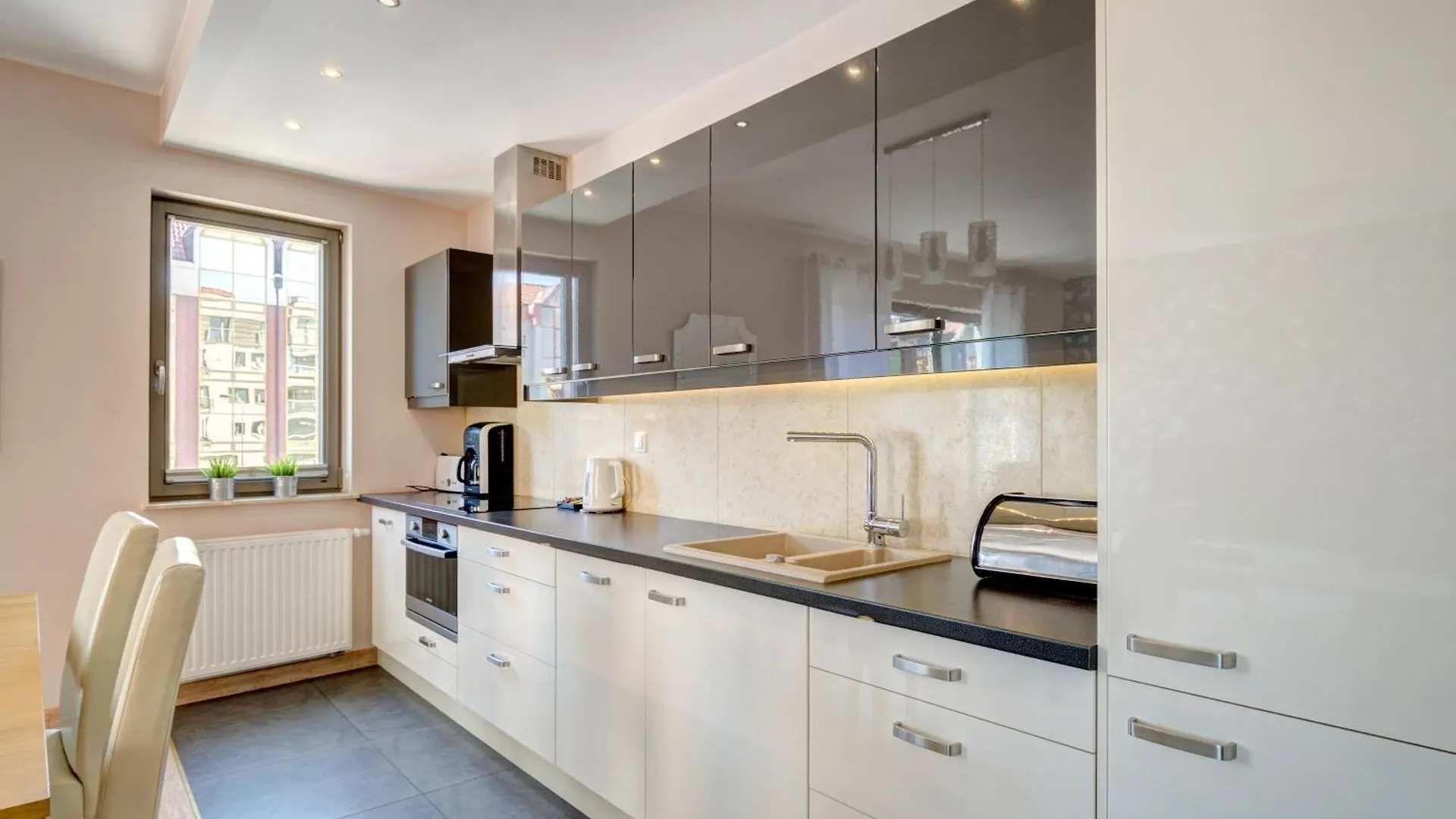 Dom & House - Old Town Waterlane Appartement Gdańsk Polen