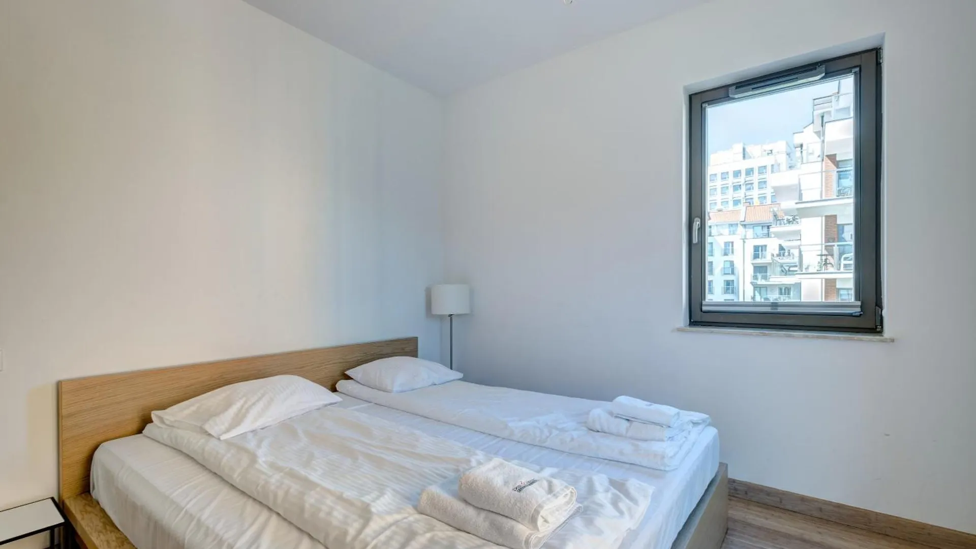 Dom & House - Old Town Waterlane Appartement Gdańsk Polen