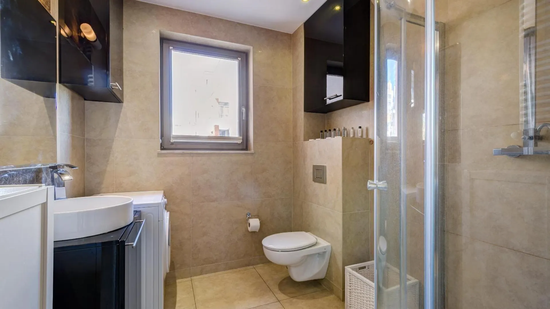 Dom & House - Old Town Waterlane Apartment Gdansk