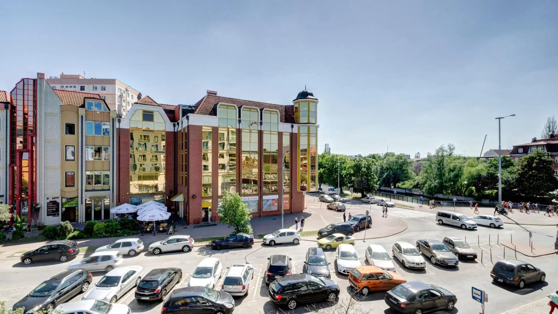 Dom & House - Old Town Waterlane Apartment Gdansk Poland