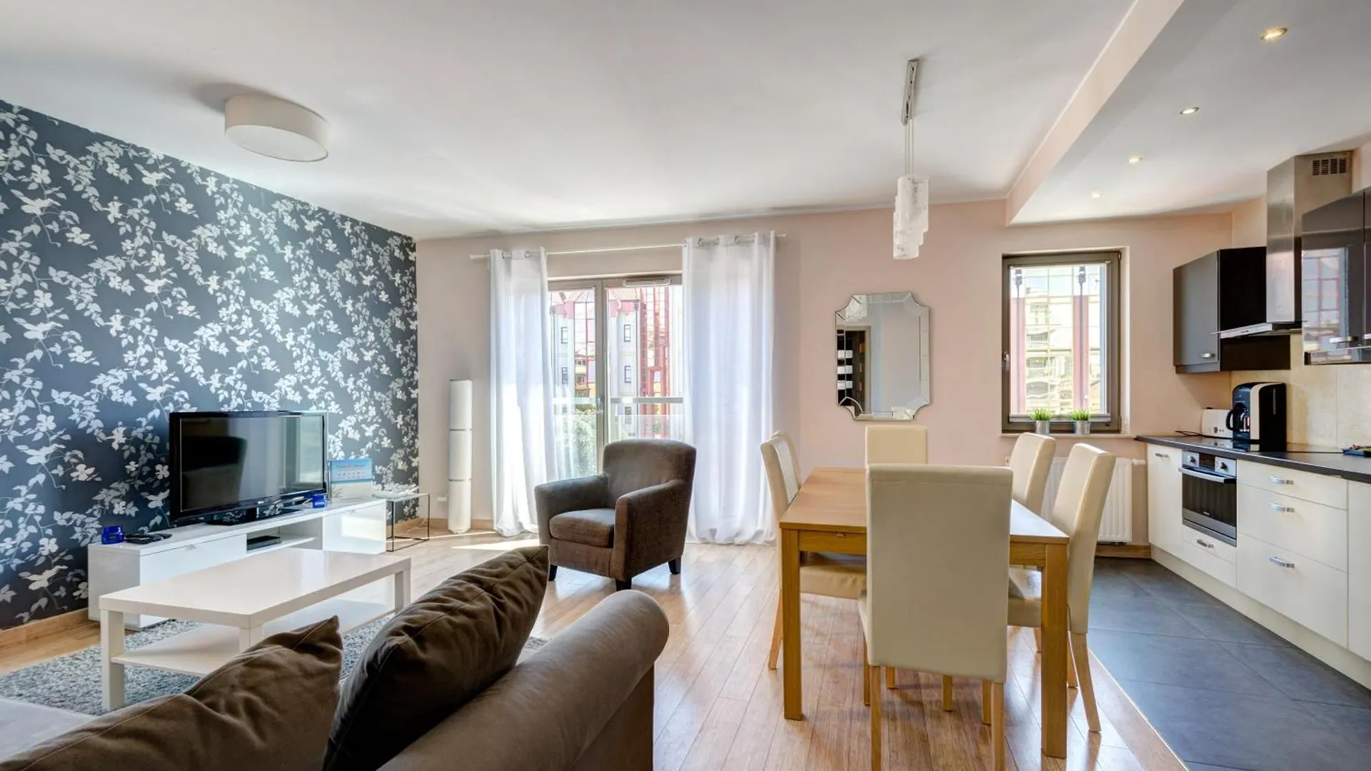 Dom & House - Old Town Waterlane Apartment Gdansk