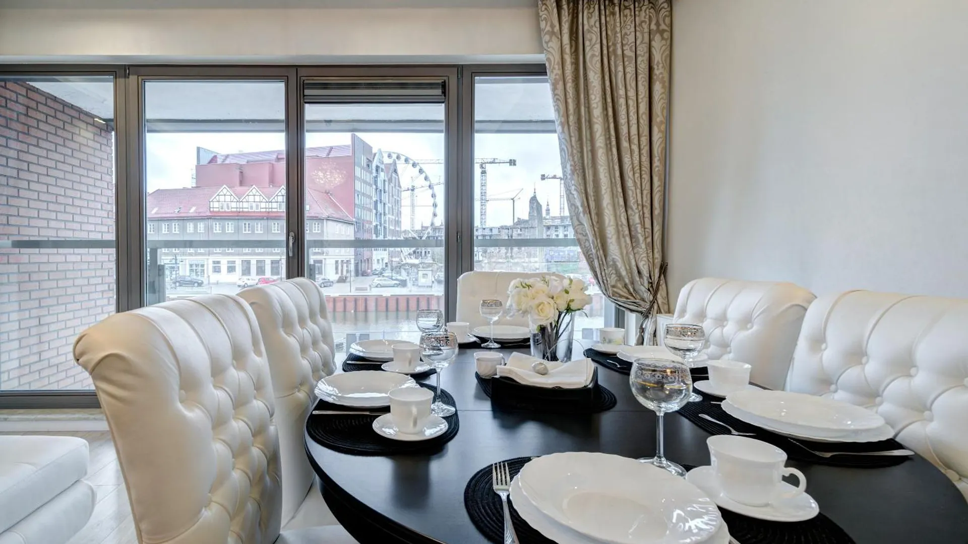 Dom & House - Old Town Waterlane Appartement Gdańsk