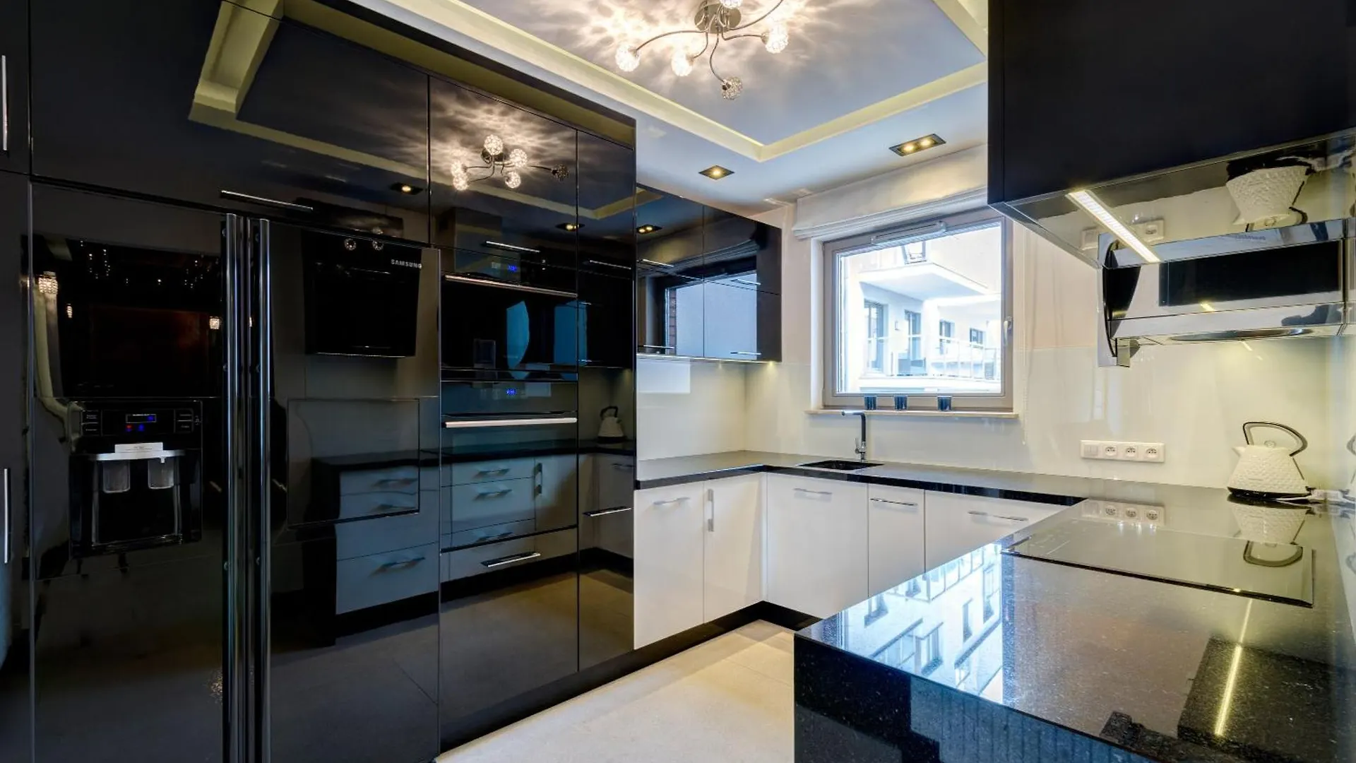 Dom & House - Old Town Waterlane Apartment Gdansk