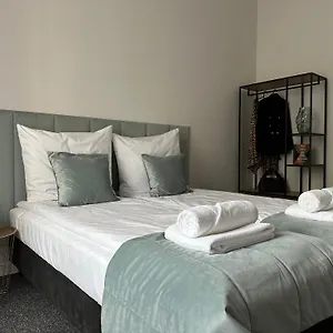 Vistula Premium Apartmán Krakov