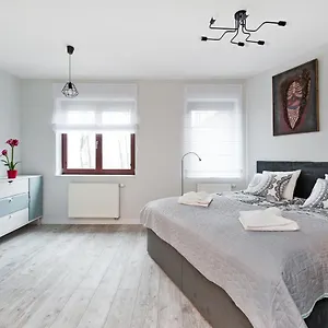 Ludwinowska11 Apartmán Krakov