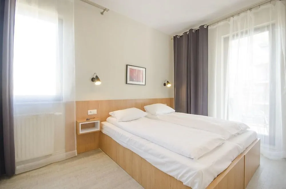 Apartmán Dom & House - Old Town Waterlane Gdaňsk