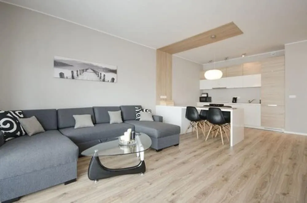Apartmán Dom & House - Old Town Waterlane Gdaňsk
