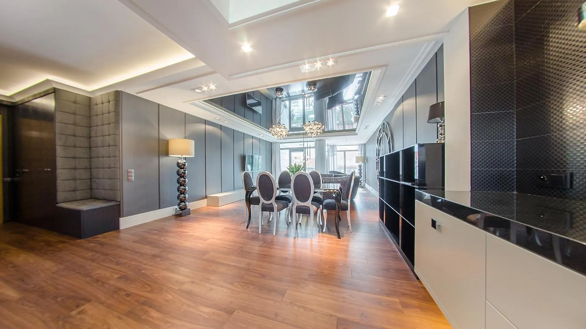 Apartmán Dom & House - Old Town Waterlane Gdaňsk