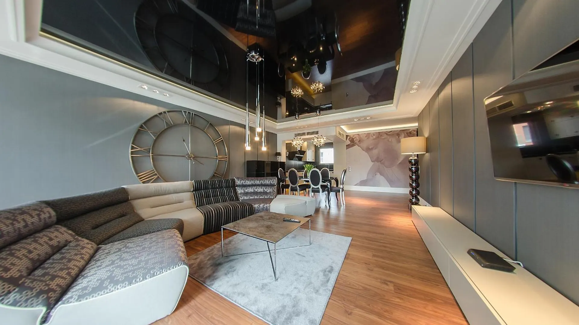 Apartmán Dom & House - Old Town Waterlane Gdaňsk Polsko