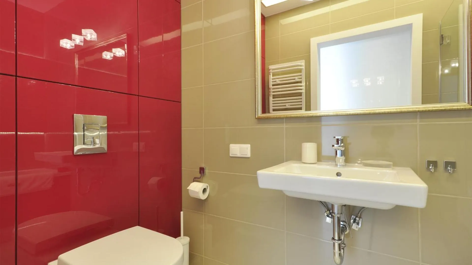 Apartmán Dom & House - Old Town Waterlane Gdaňsk 0*,