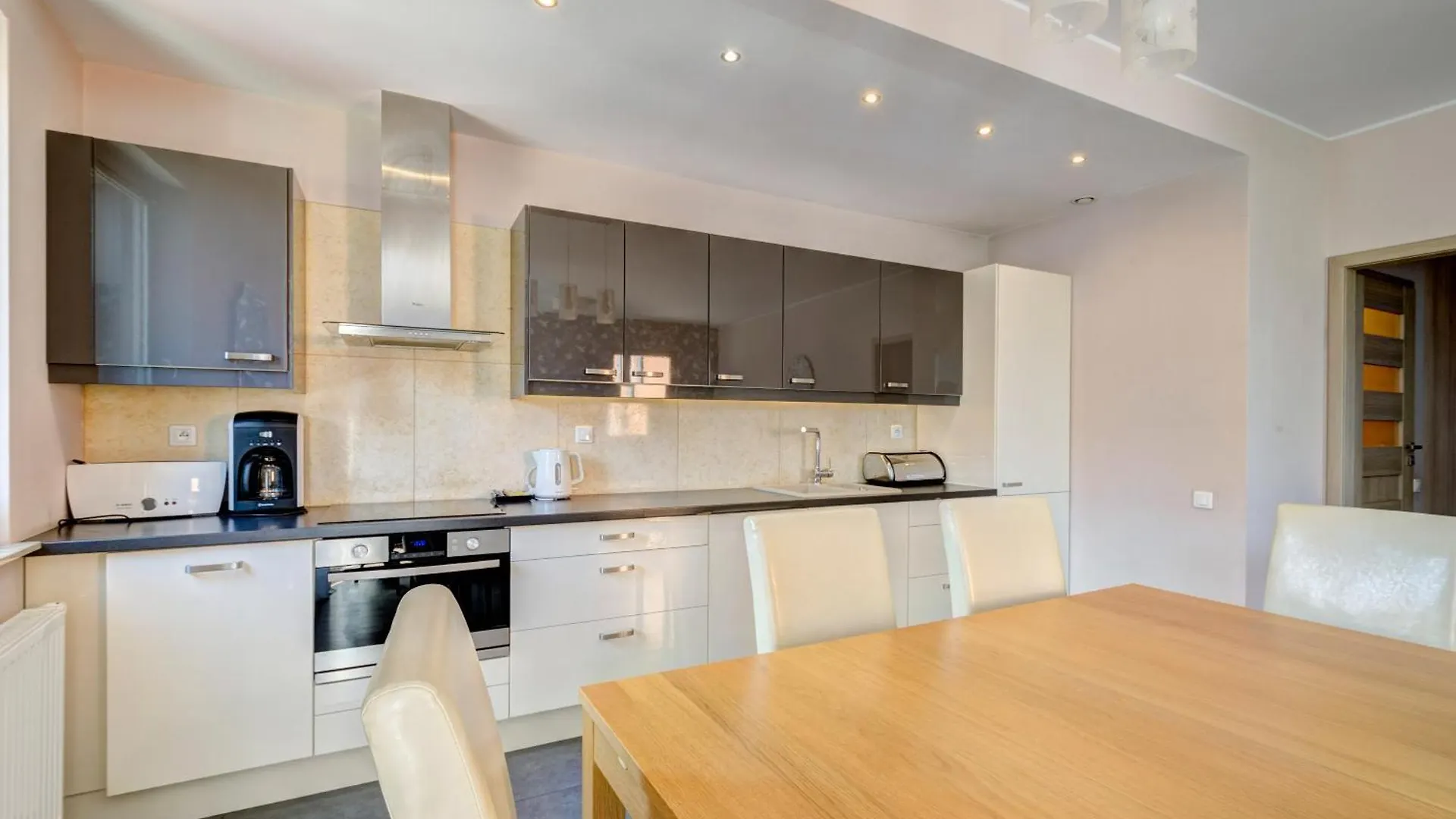 Apartmán Dom & House - Old Town Waterlane Gdaňsk