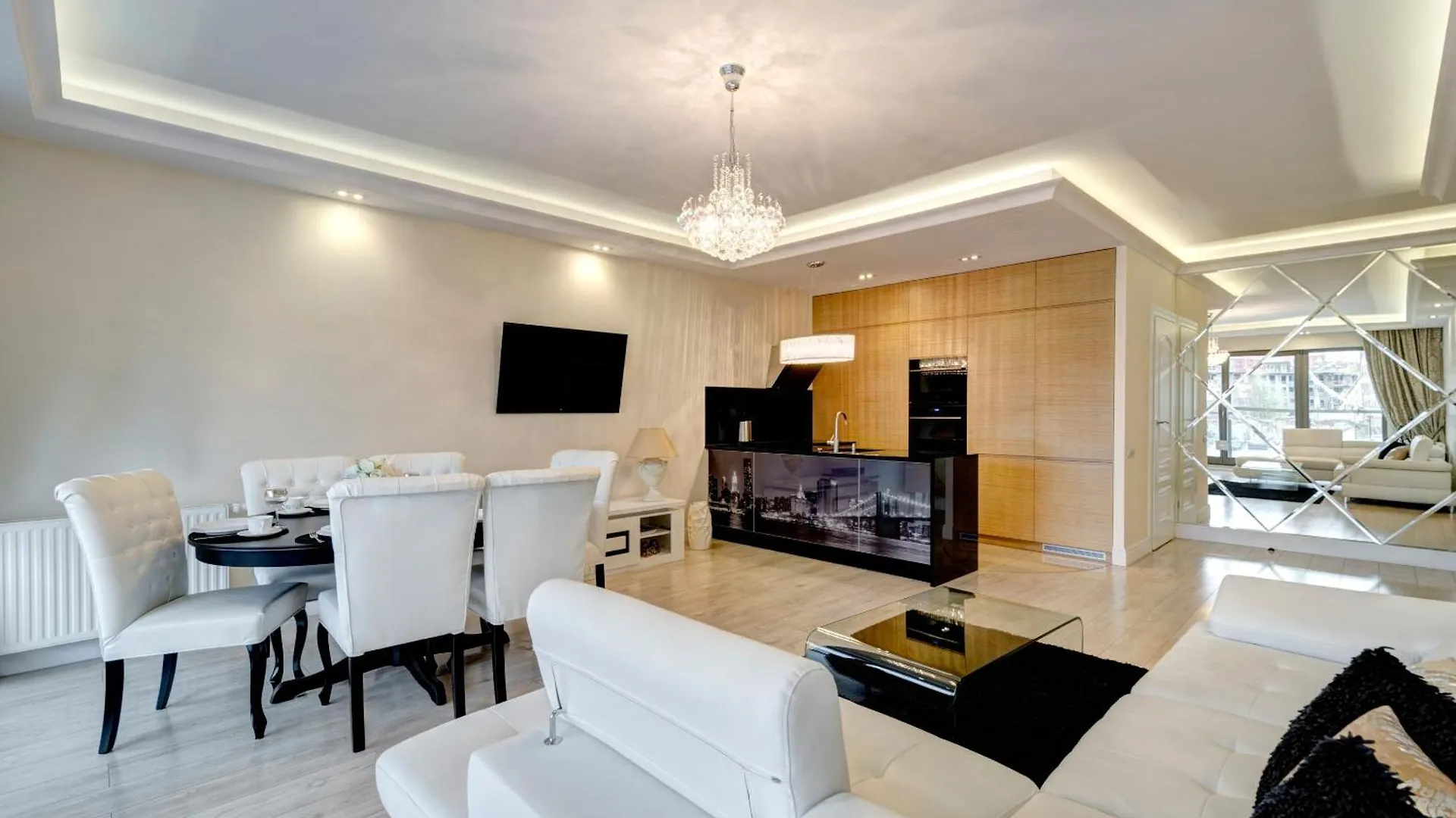 Apartmán Dom & House - Old Town Waterlane Gdaňsk