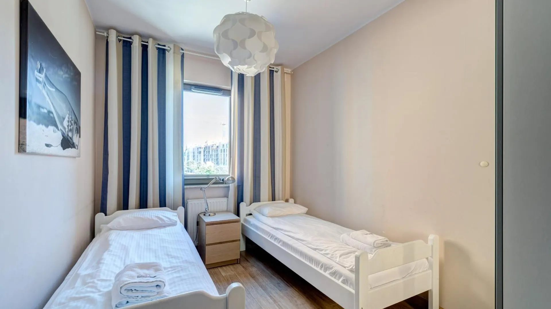 Apartmán Dom & House - Old Town Waterlane Gdaňsk Polsko