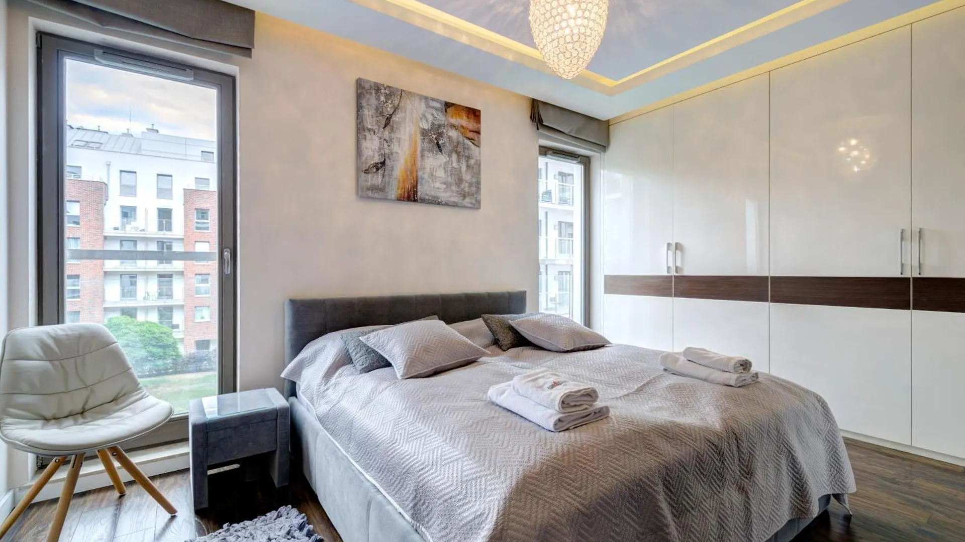 Apartmán Dom & House - Old Town Waterlane Gdaňsk