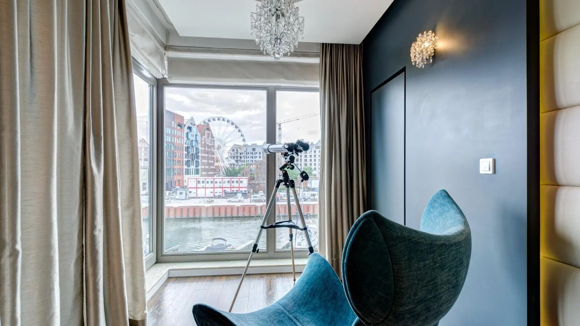 Apartmán Dom & House - Old Town Waterlane Gdaňsk
