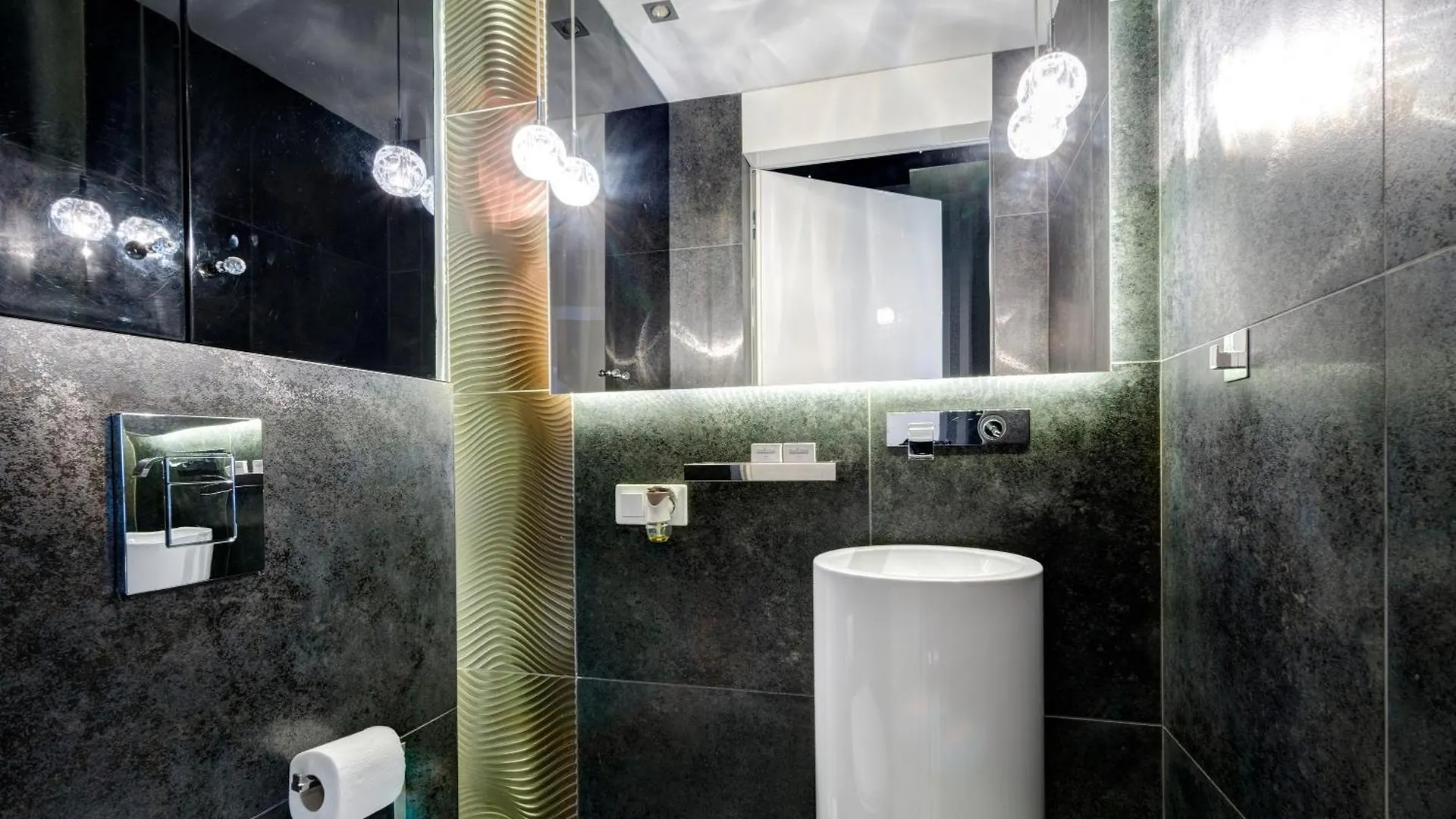 Apartmán Dom & House - Old Town Waterlane Gdaňsk
