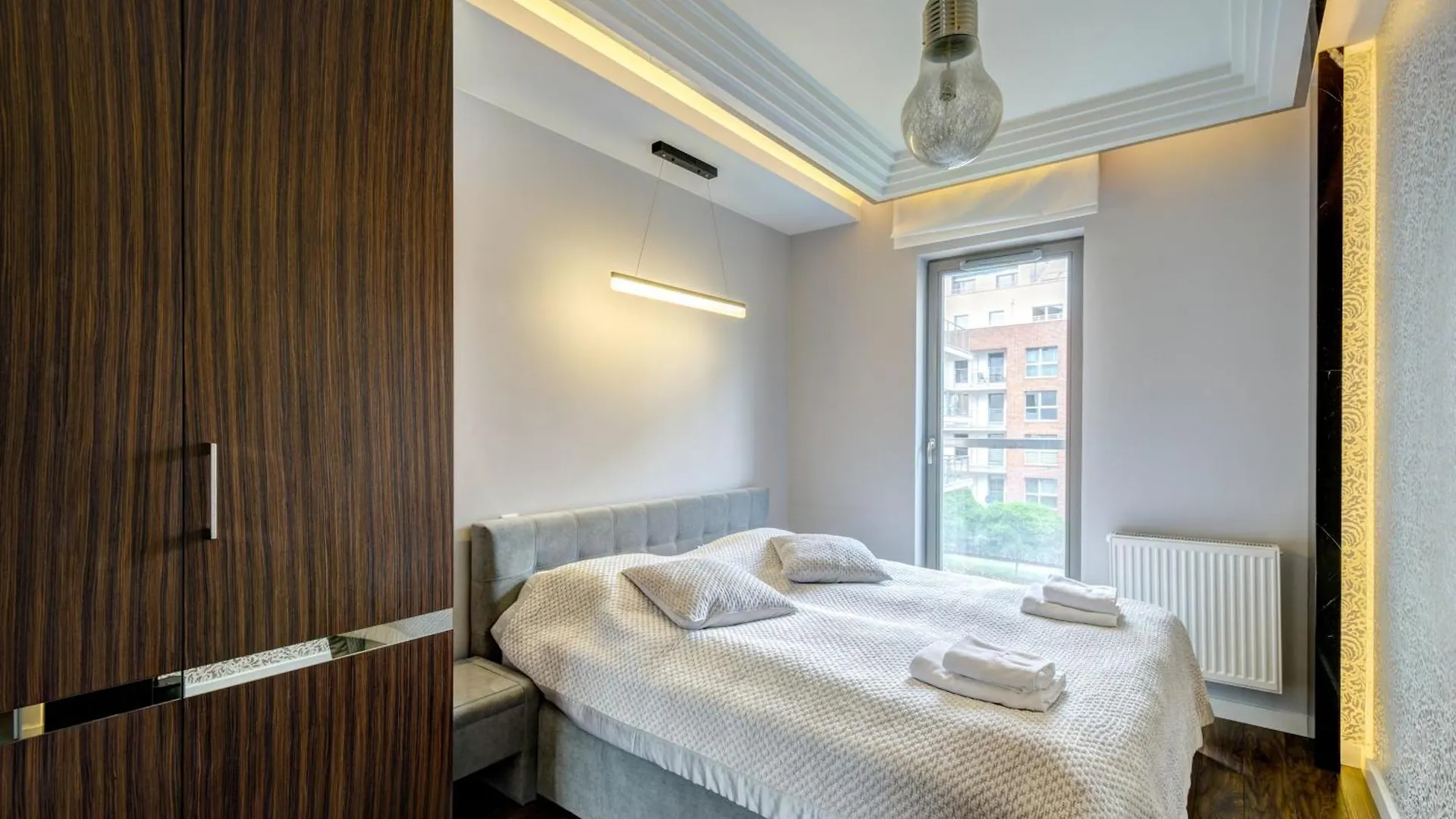 Apartmán Dom & House - Old Town Waterlane Gdaňsk