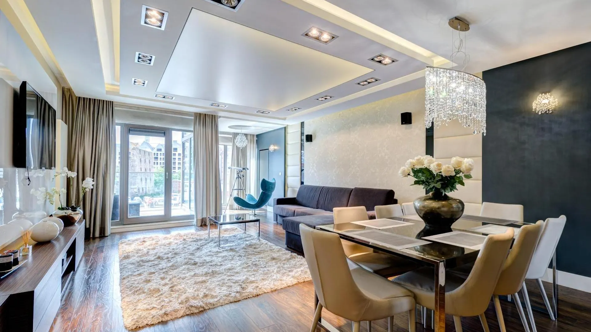 Apartmán Dom & House - Old Town Waterlane Gdaňsk
